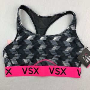 [VSX] Racerback Body-Wick Sports Bra